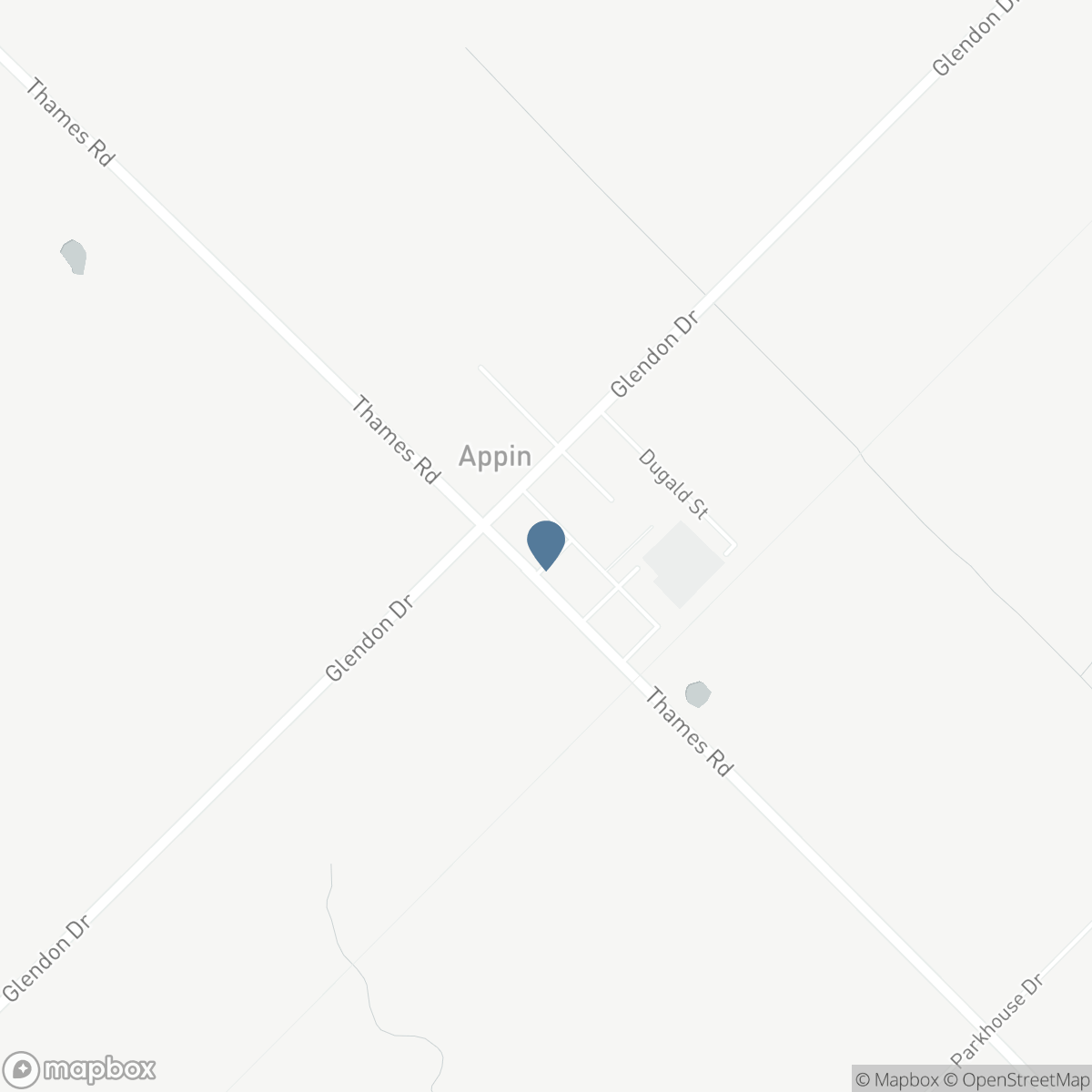 PT. LT. 1 CONCESSION 1 GLENDON DRIVE, Appin, Ontario N0L 1A0